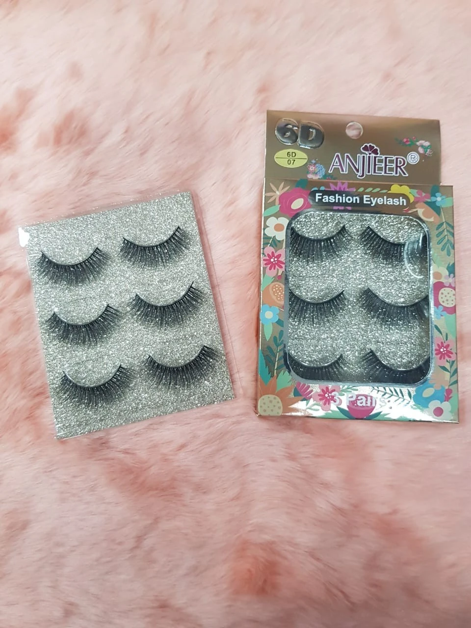 Anjieer Lash 6D  Set product thumbnail 8