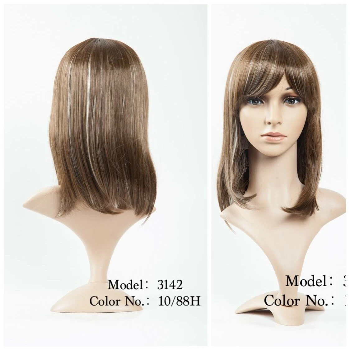Hair Bright Synthetic Wigs Model No. 3142 product thumbnail 11