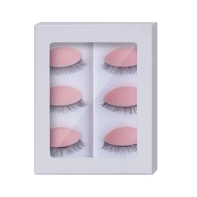 Eyelash Extension Kit, Mannequin Head with Replaced Eyelids product thumbnail 35