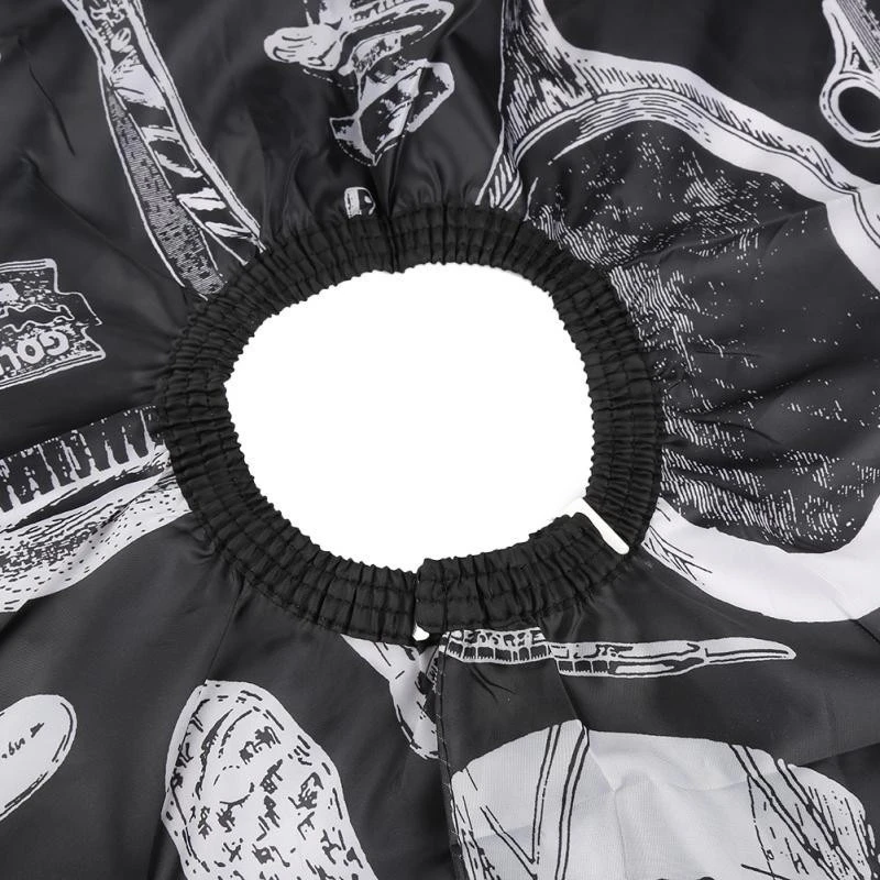 Hair Wrap Cutting Cape product thumbnail 9