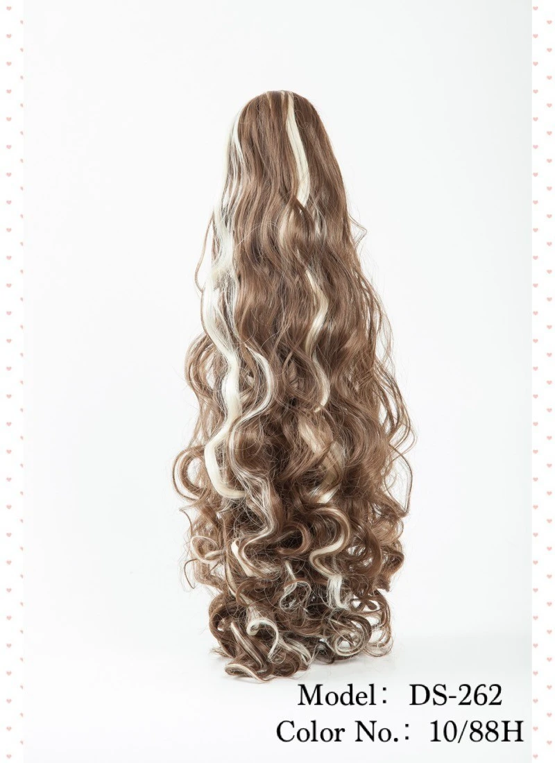 Hair Bright Synthetic Ponytail Model DS-262 product thumbnail 11