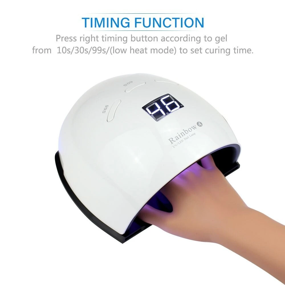48W UV Nail Gel LED Lamp product thumbnail 6