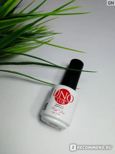 UNO High Gloss Top Coat 15 ml product thumbnail 11