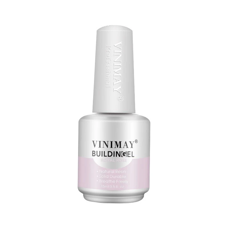 vinimay  extension liquid nail polish glue multi-function extension glue reinforcement sticky diamond glue nail shop product thumbnail 21