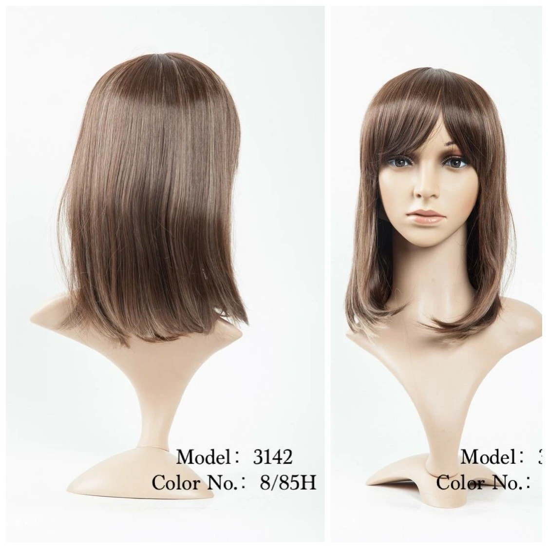 Hair Bright Synthetic Wigs Model No. 3142 product thumbnail 9