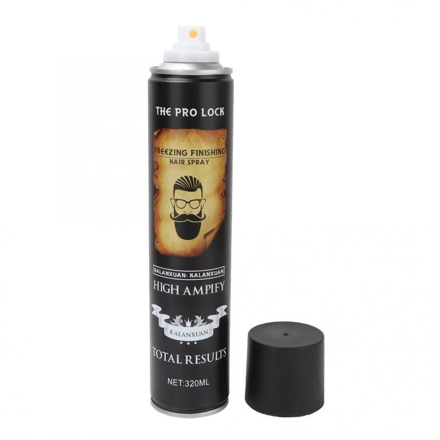 The Pro Lock Freezing Finishing Hairspray product thumbnail 6