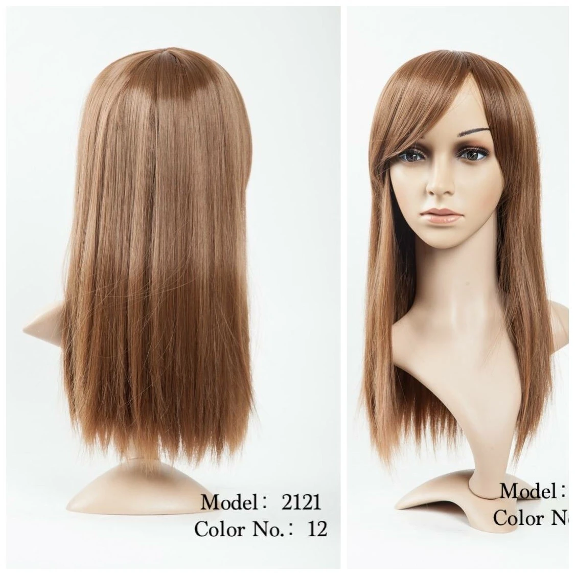 Hair Bright Synthetic Wigs  Model No. 2121 product thumbnail 12