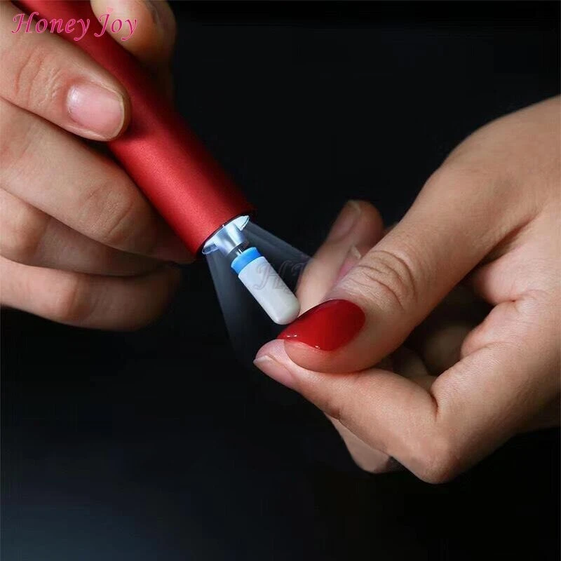 Rechagble Nail  Drill Pen Shape 12000rpm product thumbnail 7
