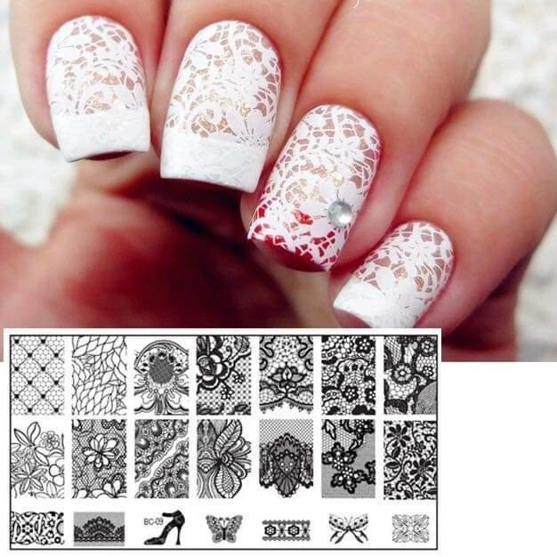 Nail Stamping Paletes product thumbnail 23