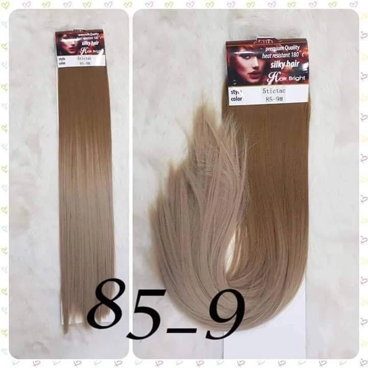 1 Pc HairBright ombre Synthetic Extension product thumbnail 10