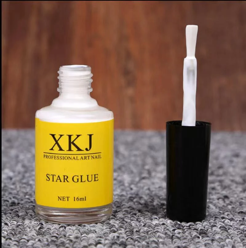 Nail art starry sky glue sticker tool Nail transfer sticker glue Super cool product thumbnail 6
