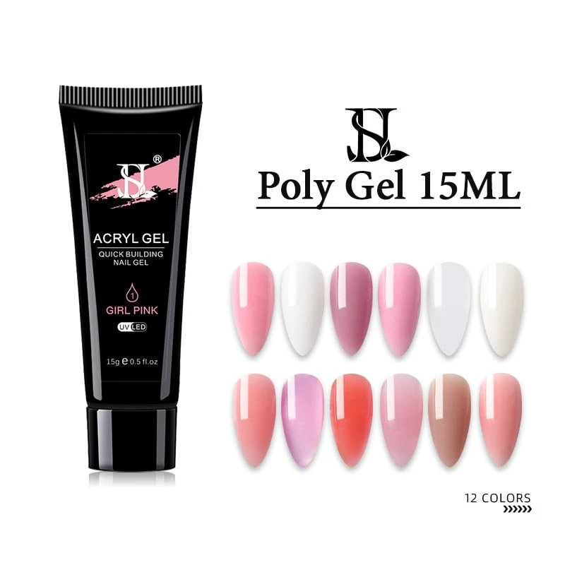 HS poly gel 15 ML product thumbnail 38