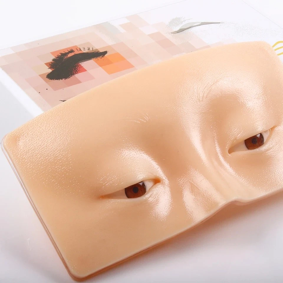 Makeup practice face board product thumbnail 27