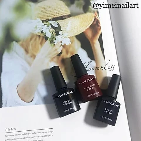 MAGK Gel color product thumbnail 4