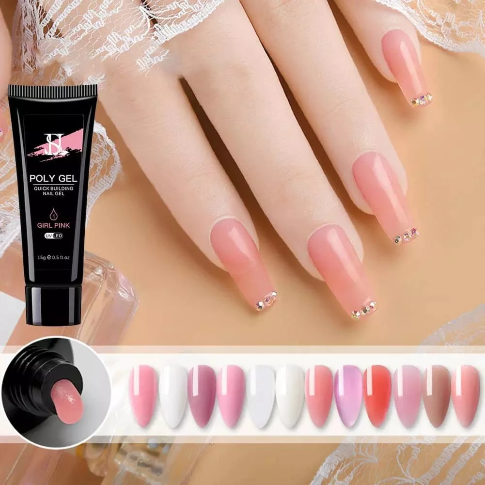 HS poly gel 15 ML product thumbnail 20