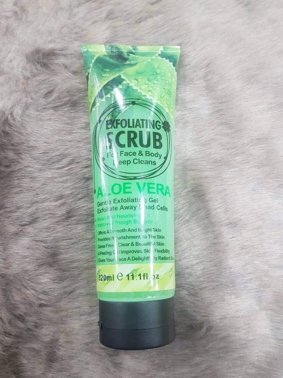 Exfoliating Scrub Gel product thumbnail 2