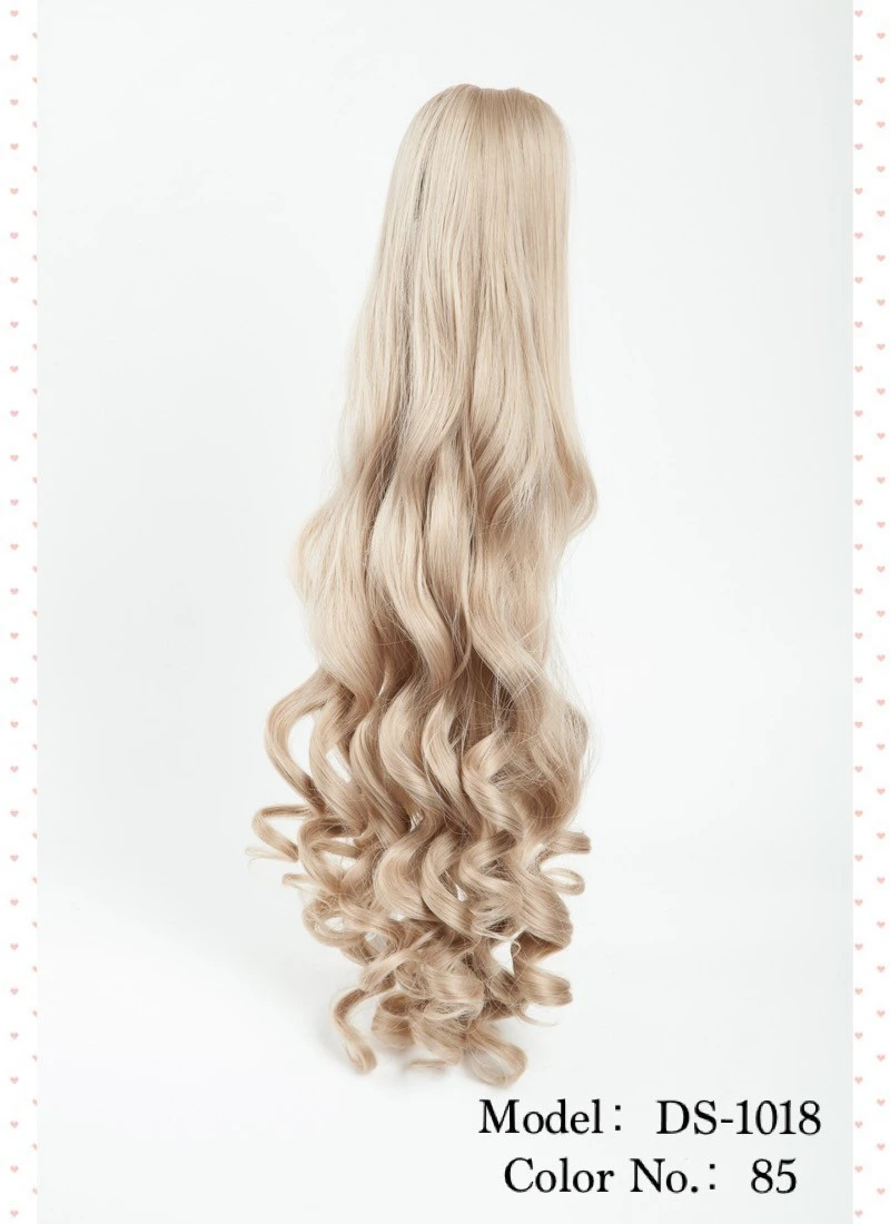 Hair Bright Synthetic Ponytail Model DS-1018 product thumbnail 15