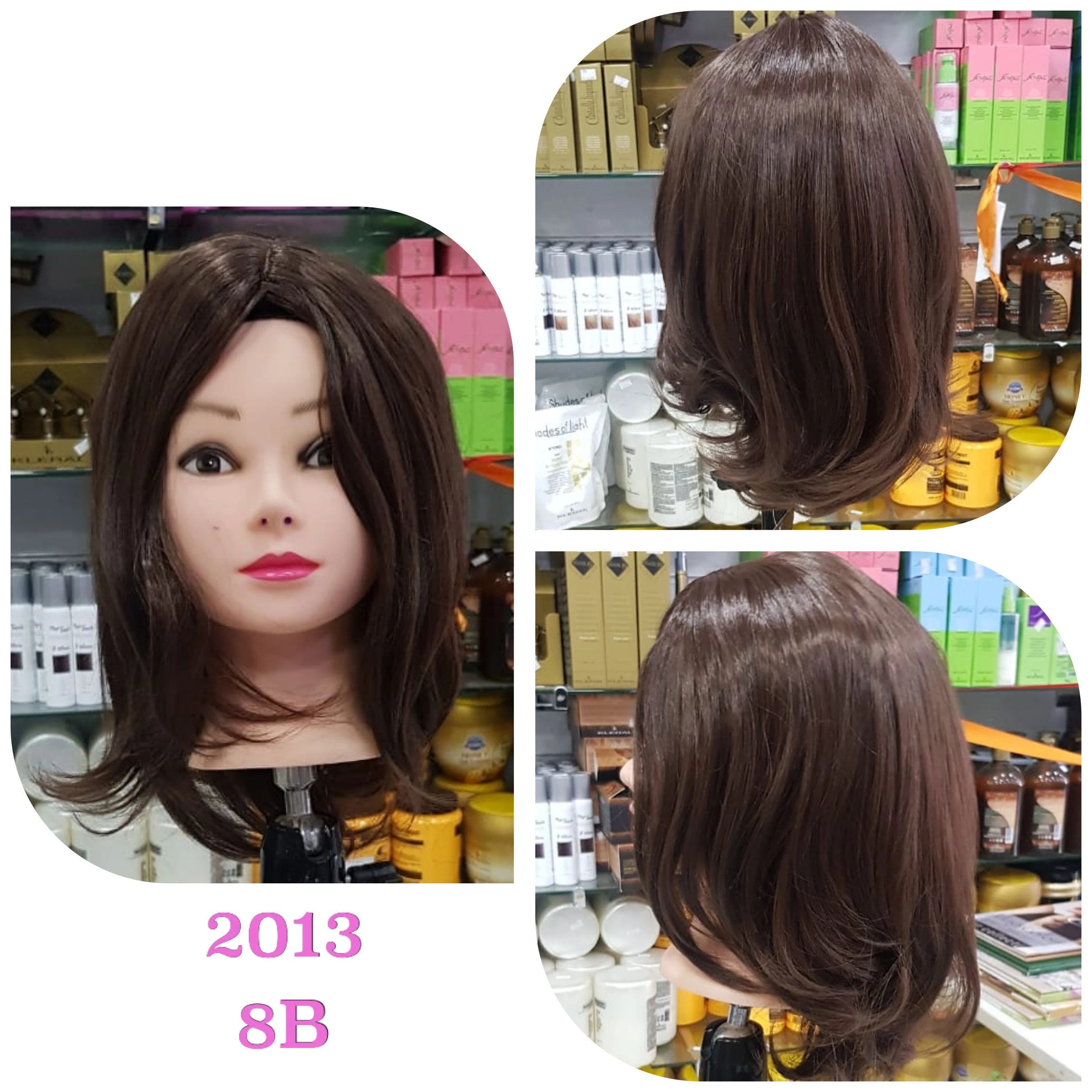 Hairbright Synthetic Wigs Model No. 2013 product thumbnail 9