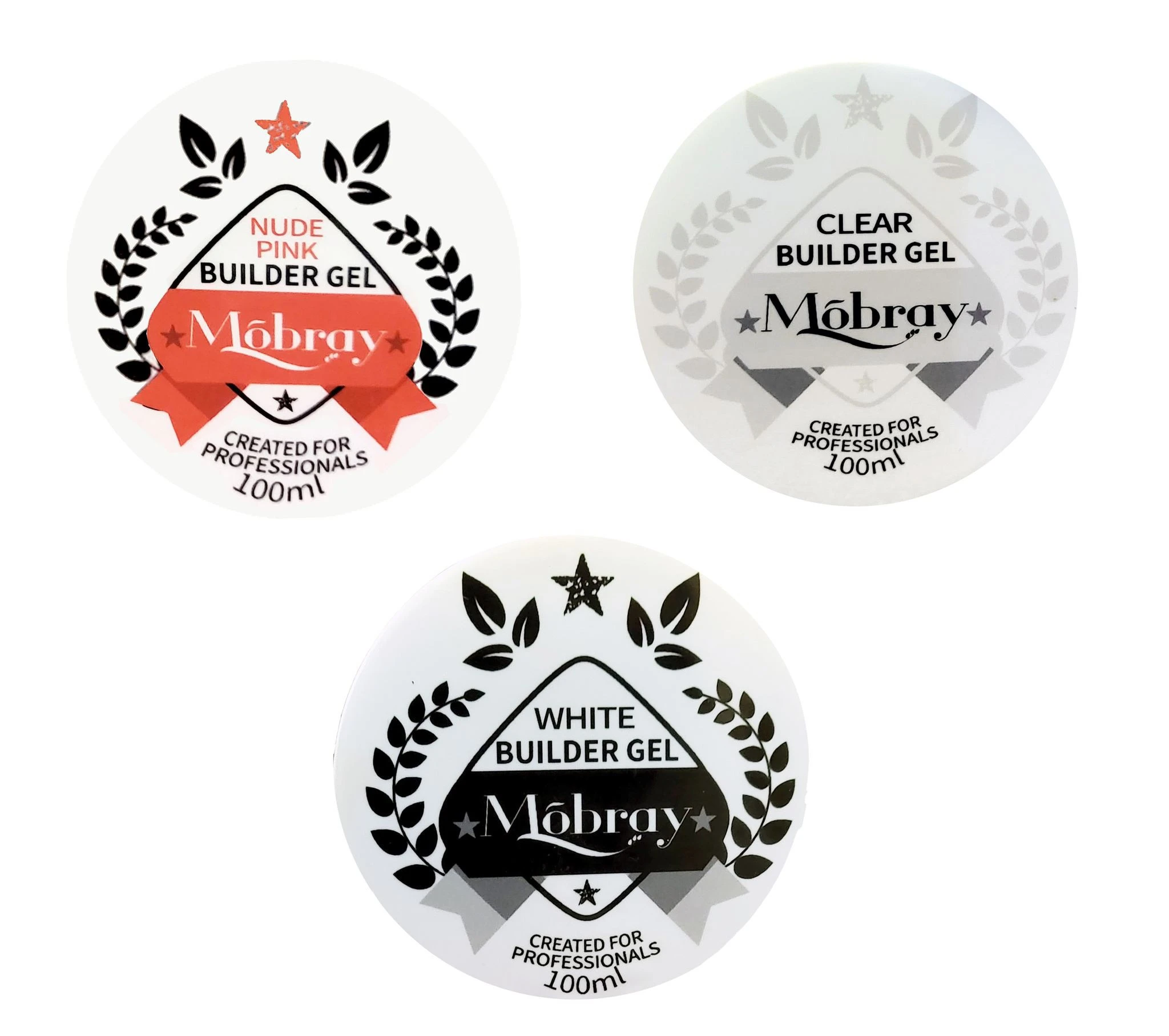 mobray gel builder 100Ml product thumbnail 16