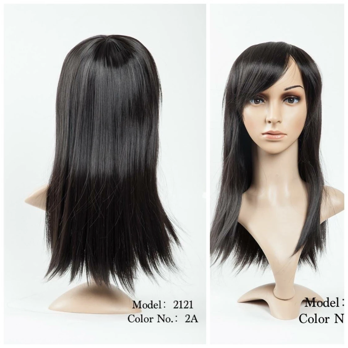 Hair Bright Synthetic Wigs  Model No. 2121 product thumbnail 3