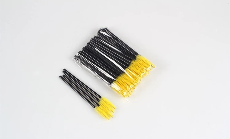 Eyelash Brush (mixed colors ) , disposable mascara brush product thumbnail 12