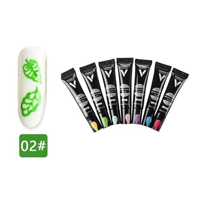 VINIMAY 8ml Stamping Nail Polish & Stamping Polish Soak Off product thumbnail 5