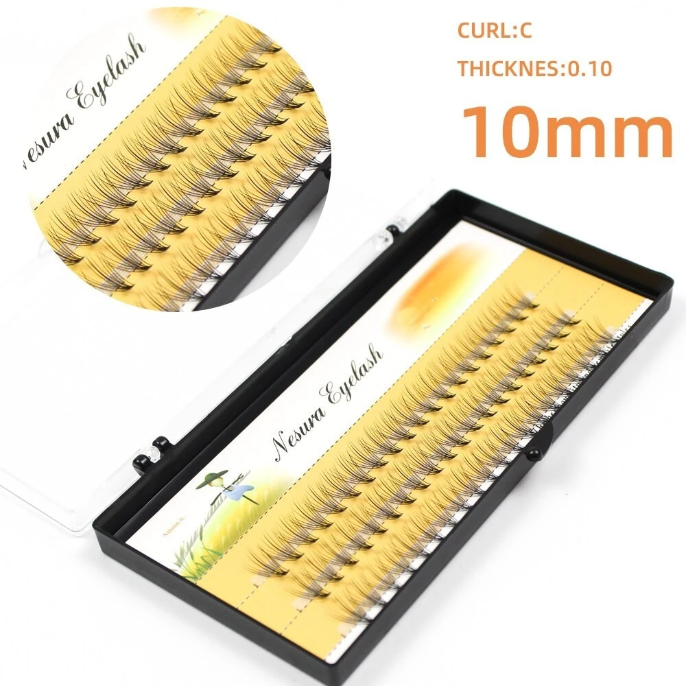 Humman Eyelashes Natural product thumbnail 8