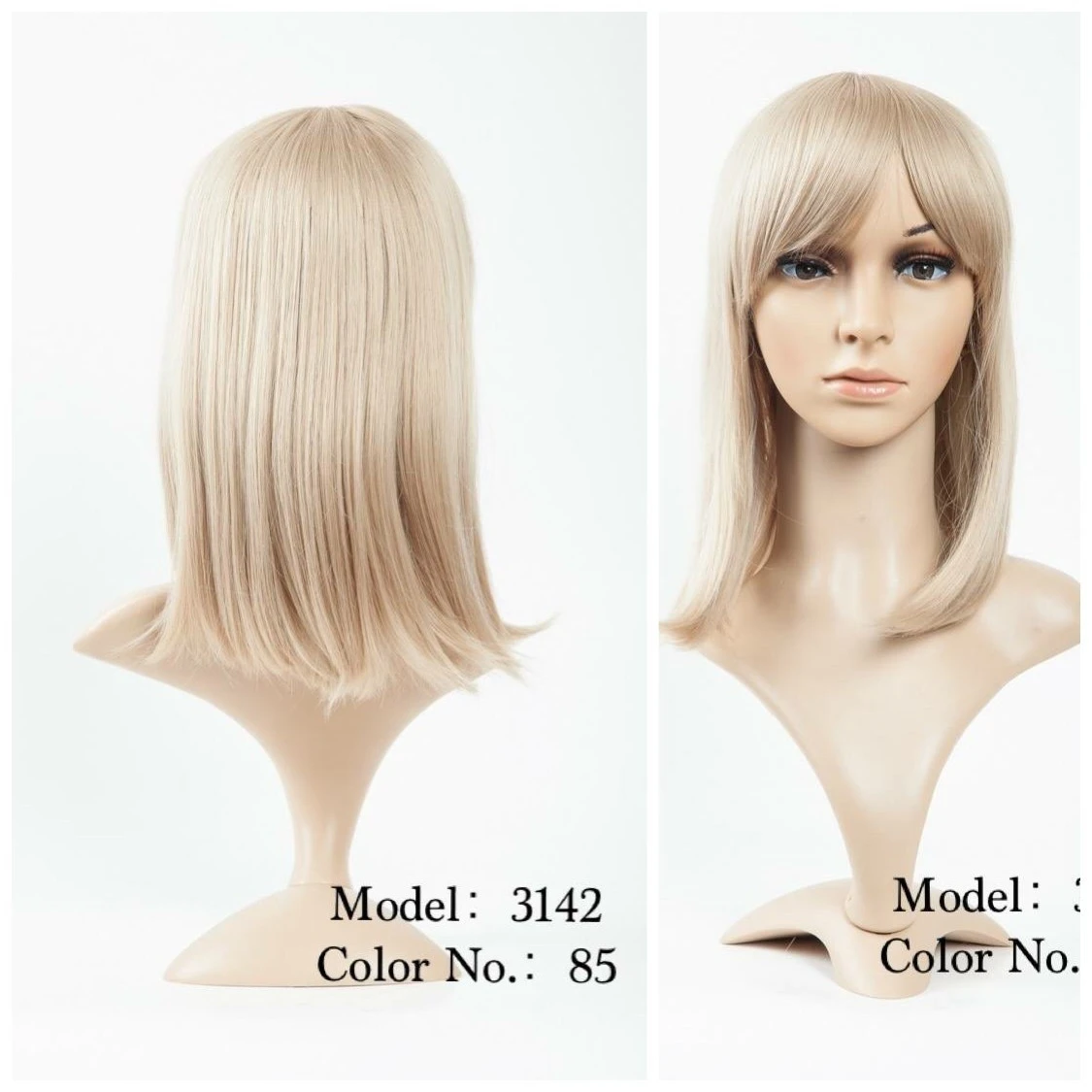 Hair Bright Synthetic Wigs Model No. 3142 product thumbnail 15
