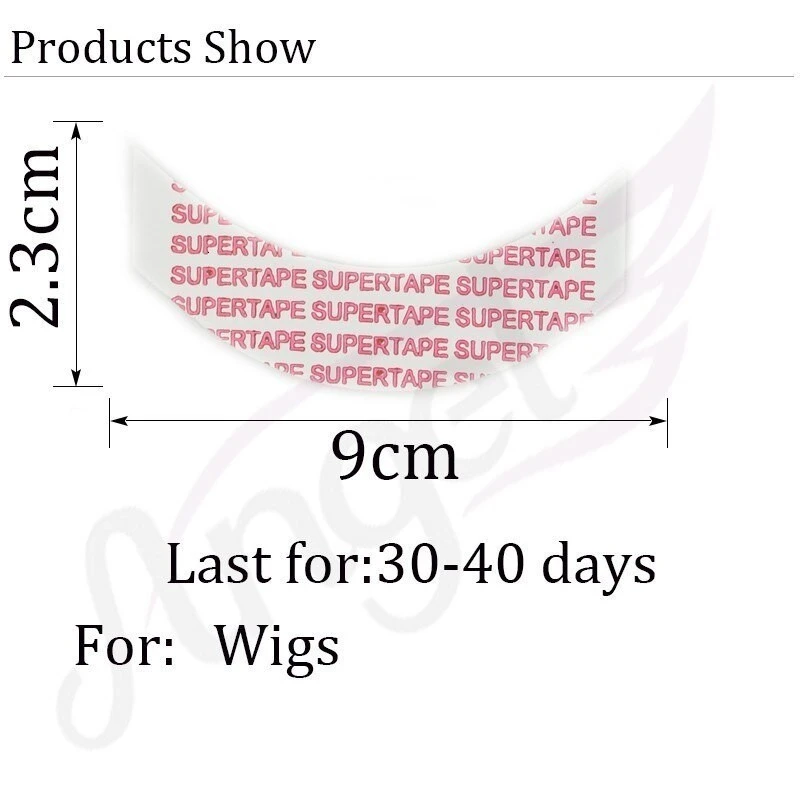 Strong Hold Hair System Adhesive Tape product thumbnail 13