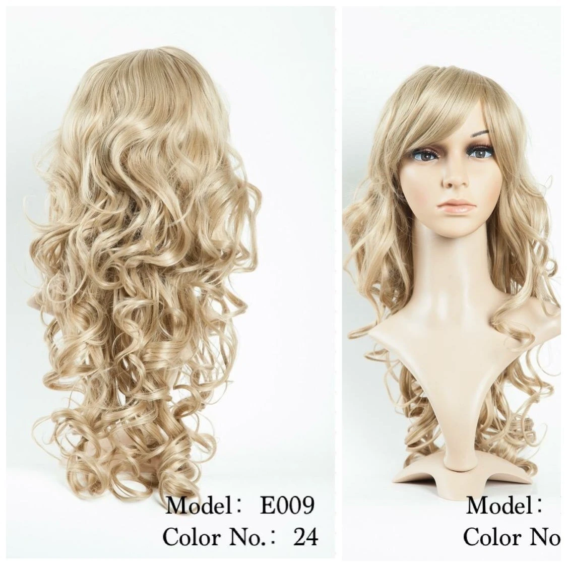 HairBright Synthetic Wigs Model No. E009 product thumbnail 13