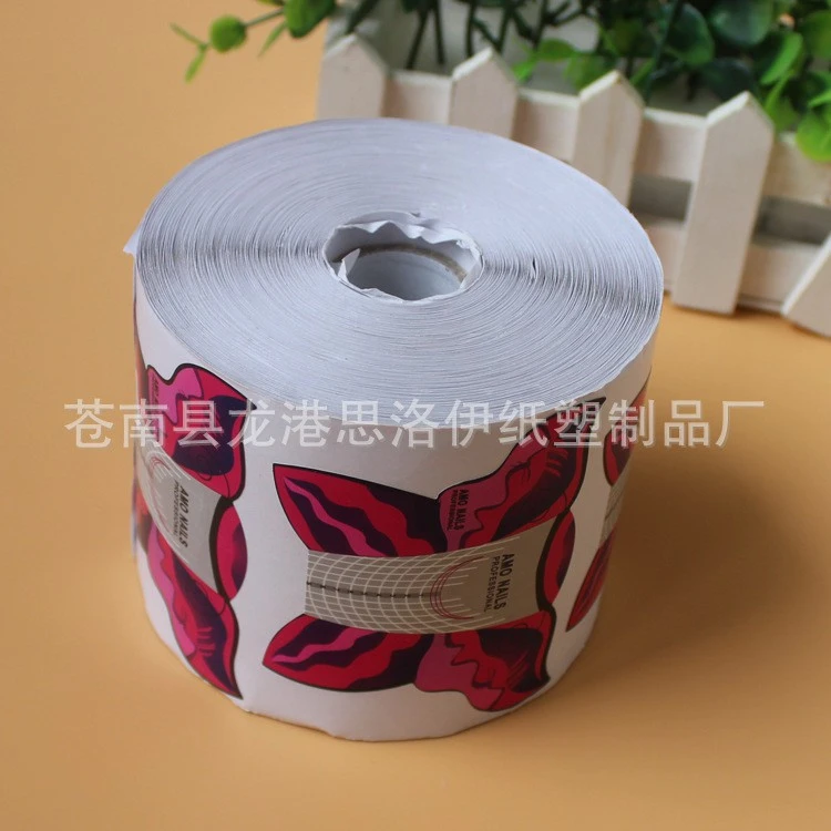 nail paper tray insect paper tray nail print product thumbnail 3