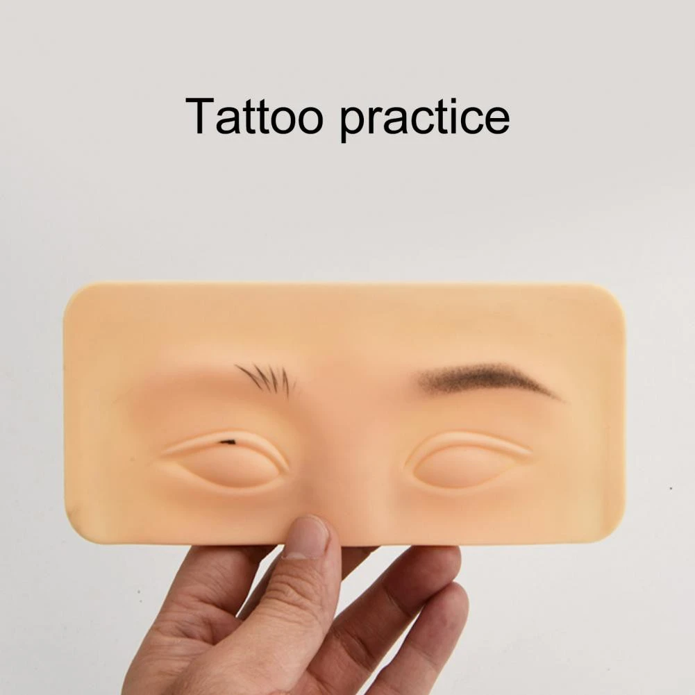 silicon brow and eye exercise skin block product thumbnail 4