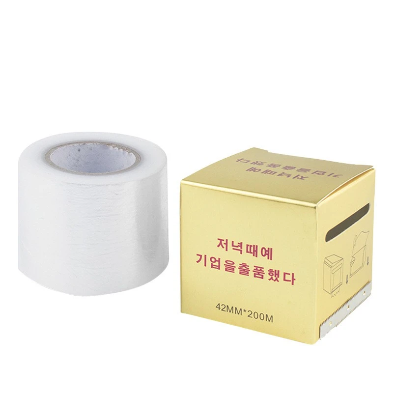 removing false eyelashes, plastic wrap, eyelash beauty aids, embroidery removal eyelashes, plastic wrap, lip mask product thumbnail 7