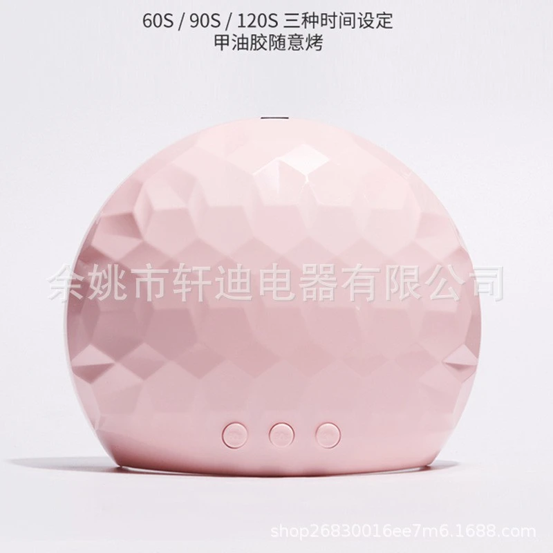 BM-2 - Nail light therapy machine nail art machine quick drying product thumbnail 9