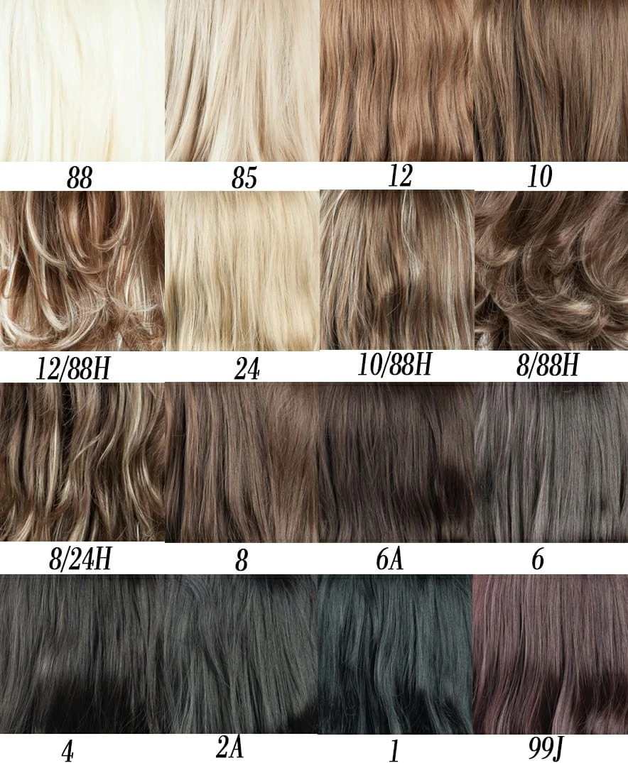 Hair Bright Synthetic Wigs product thumbnail 24