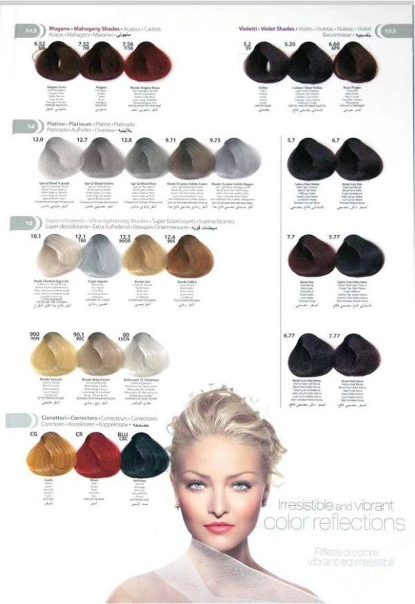 KLERAL Magicolor Hair Cream product thumbnail 5