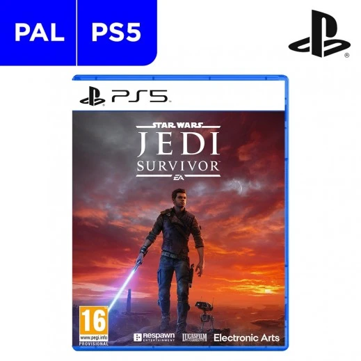 Star Wars Jedi: Survivor – PS5 product thumbnail 2