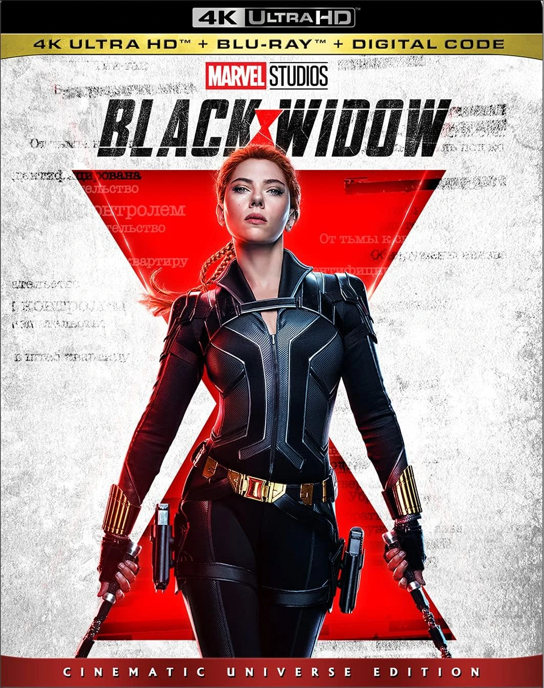 Black Widow – Blu‑ray product thumbnail 2