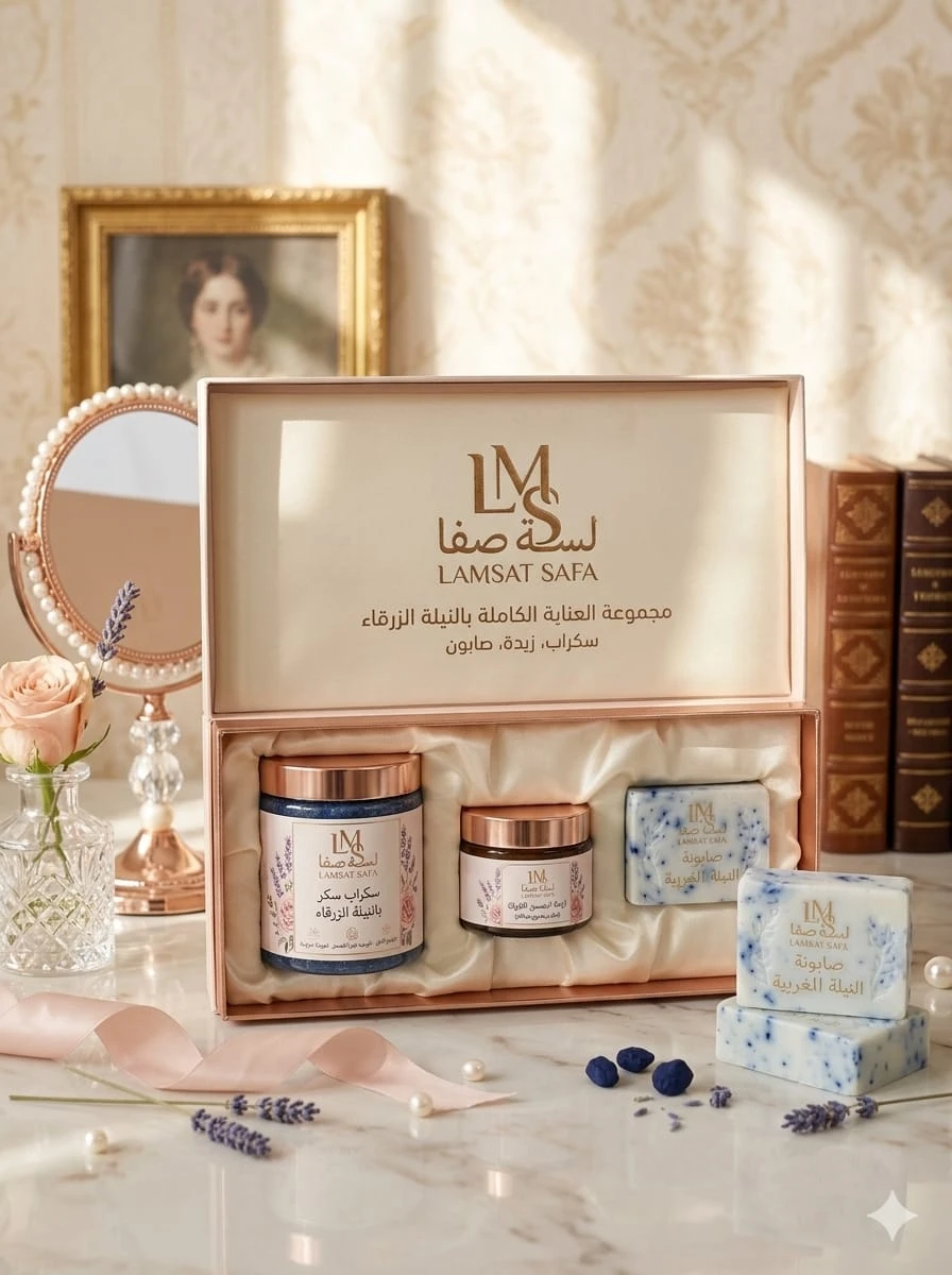 Blue Nile Pack — Luxurious care for smoother, more radiant skin product thumbnail 3