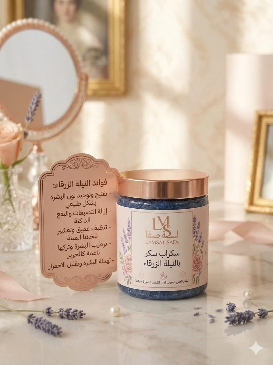 Blue Nile Pack — Luxurious care for smoother, more radiant skin product thumbnail 4