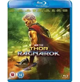 Thor: Ragnarok – Blu‑ray product thumbnail 2