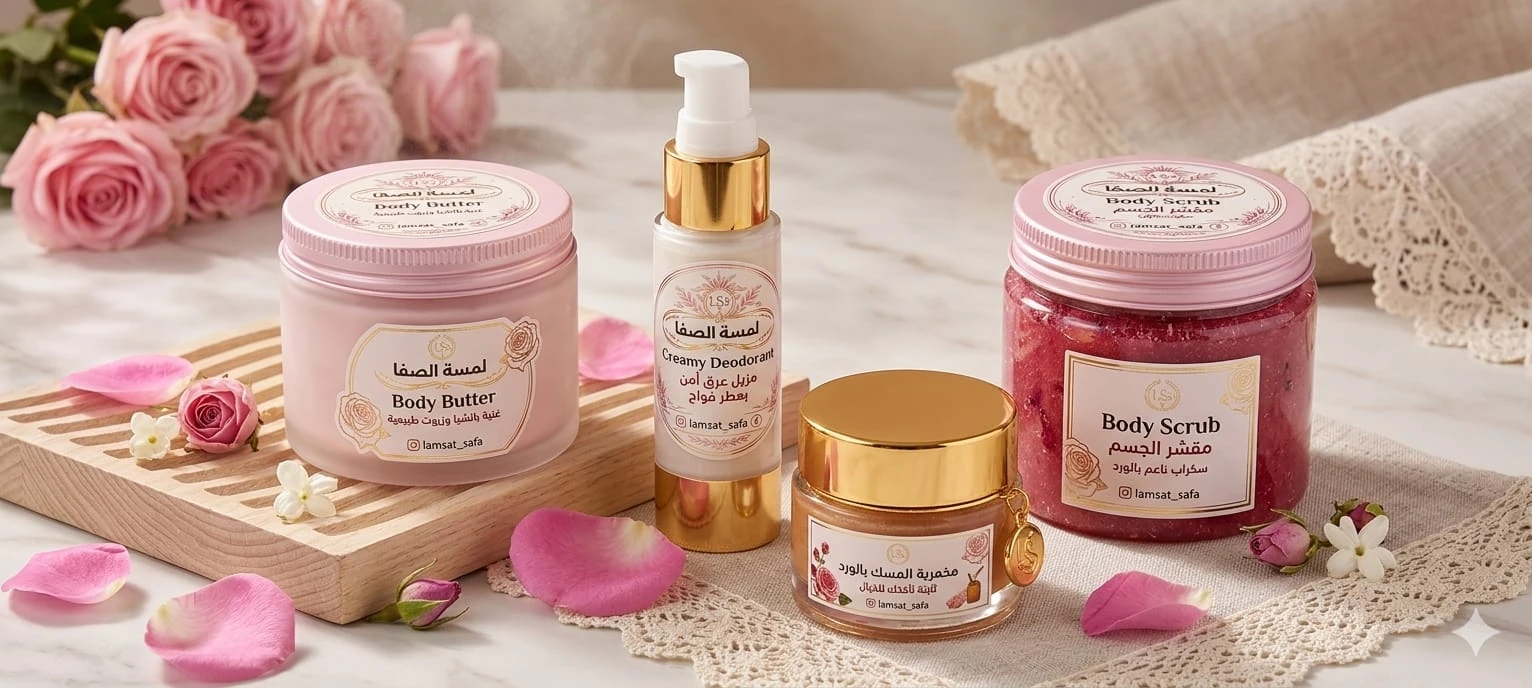 Rose Pack — A care routine for soft femininity and a touch of luxury product thumbnail 2