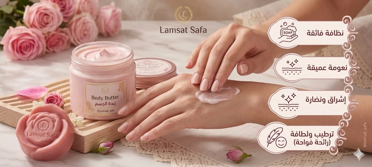 Rose Pack — A care routine for soft femininity and a touch of luxury product thumbnail 3