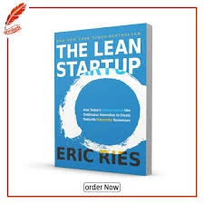 The Lean Startup by Eric Ries product thumbnail 2