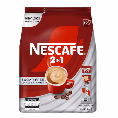 Nescafé Classic 2-in-1 11.7g - 30 Pack product thumbnail 2