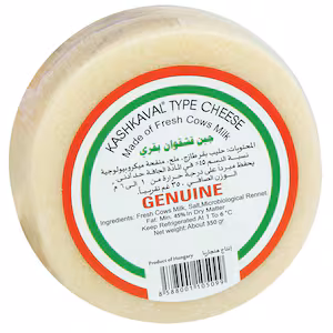 Genuine Kashkawan Cow Cheese 350g product thumbnail 2