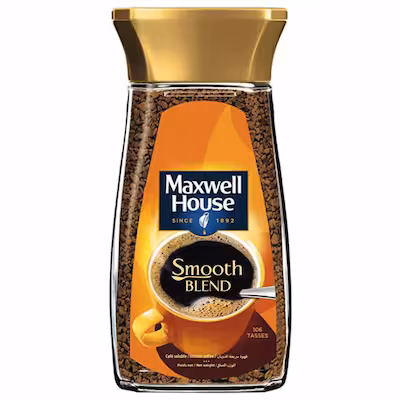 Maxwell House Classic Roasted Coffee 95g product thumbnail 2