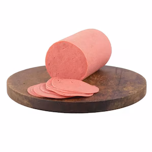 Jerusalem Senyora Plain Beef Mortadella product thumbnail 2