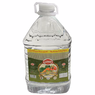 First Tasty White Vinegar 4L product thumbnail 2