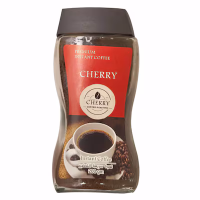 Sherry Classic Instant Coffee 200g product thumbnail 2